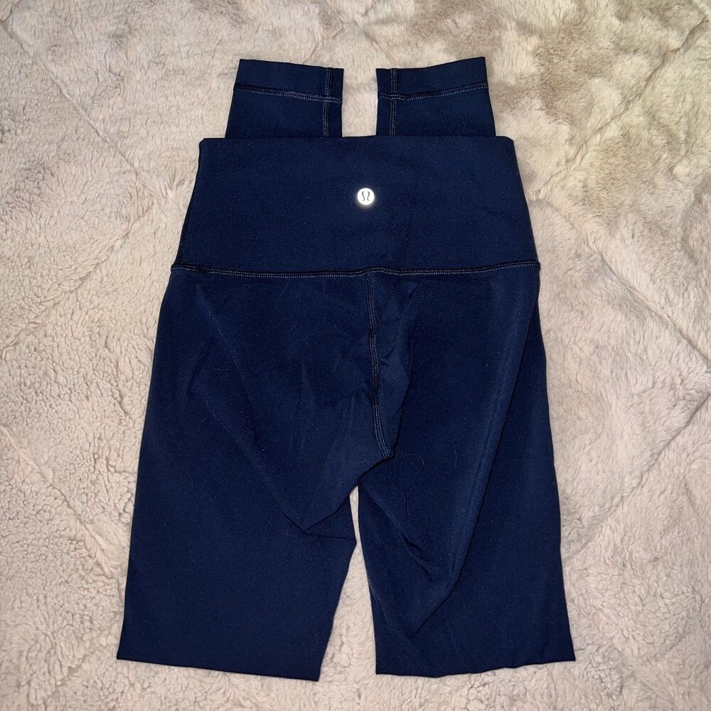 Lululemon Wunder Under High-Rise Tight 25" *Full-On Luxtreme